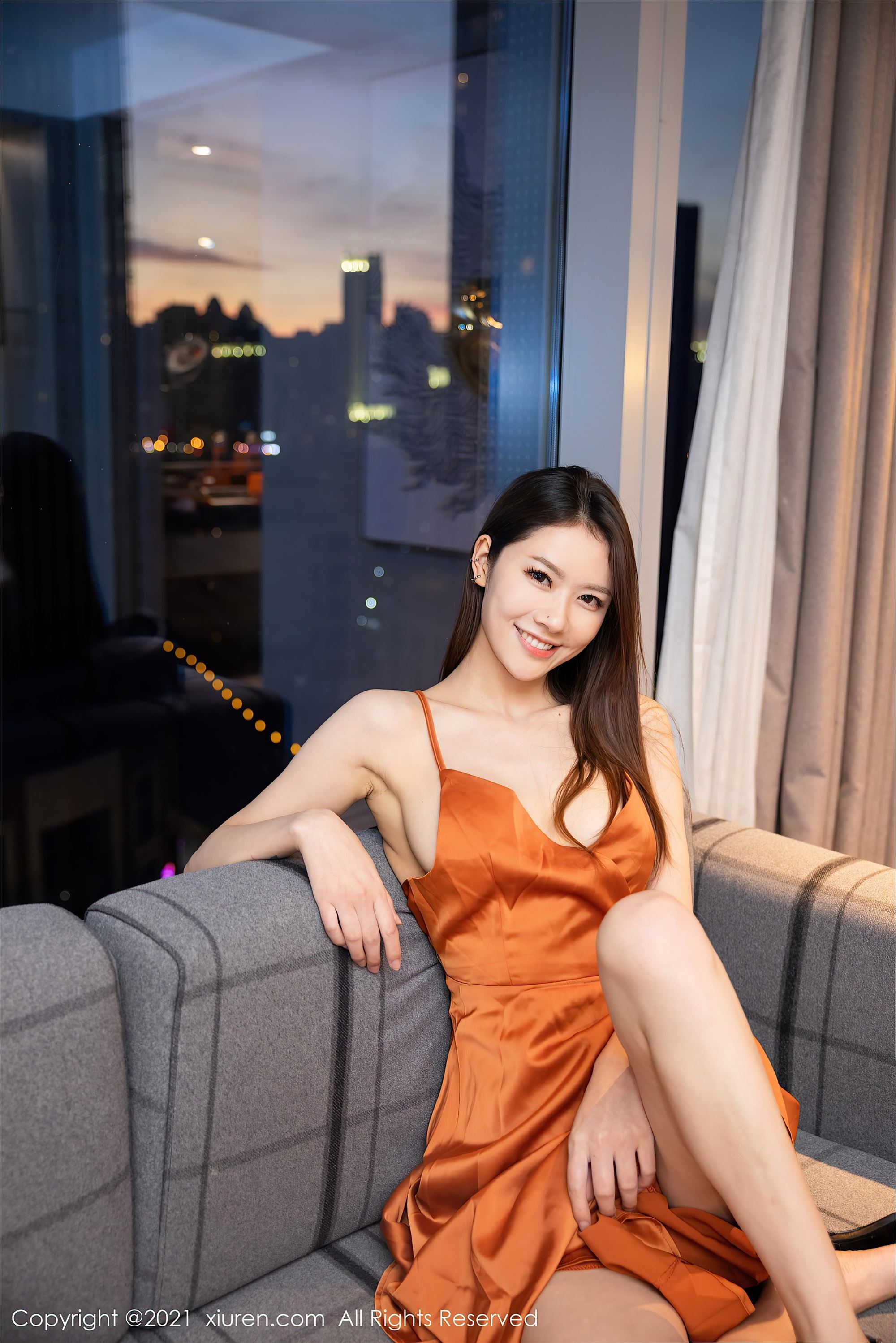 Xiuren秀人网 2021.11.04 NO.4166 方子萱